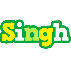 Singh soccer logo