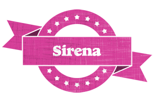 Sirena beauty logo