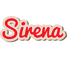 Sirena chocolate logo