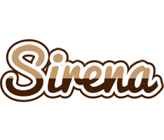 Sirena exclusive logo