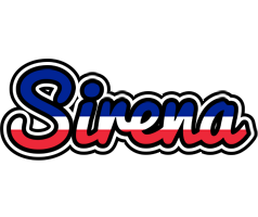 Sirena france logo