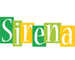 Sirena lemonade logo