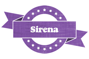 Sirena royal logo