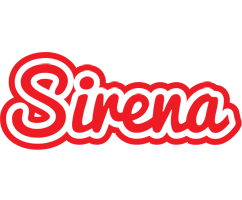 Sirena sunshine logo