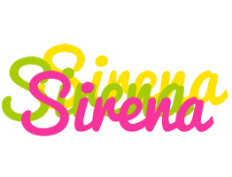 Sirena sweets logo