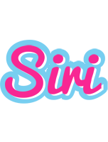 Siri popstar logo