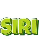 Siri summer logo