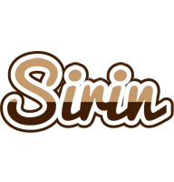 Sirin exclusive logo