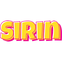 Sirin kaboom logo