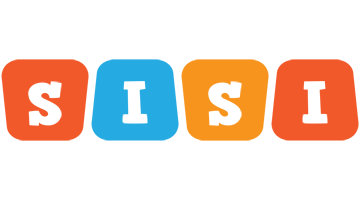 Sisi comics logo