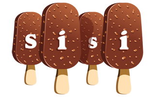 Sisi pinup logo