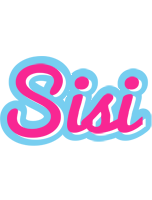 Sisi popstar logo