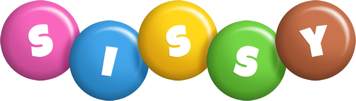 Sissy candy logo