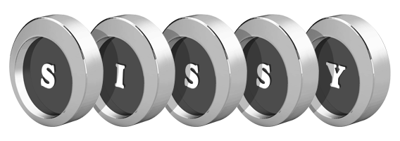 Sissy coins logo