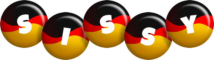 Sissy german logo