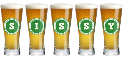 Sissy lager logo