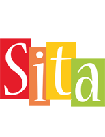 Sita colors logo