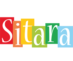 Sitara colors logo