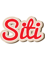 Siti chocolate logo