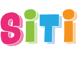 Siti friday logo