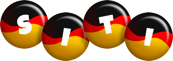 Siti german logo