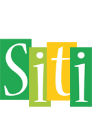 Siti lemonade logo