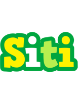 Siti soccer logo
