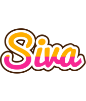 Siva smoothie logo