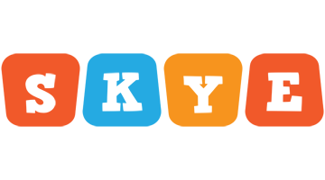 Skye comics logo