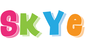 Skye friday logo