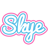 Skye outdoors logo