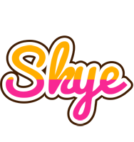 Skye smoothie logo