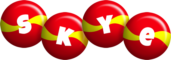 Skye spain logo