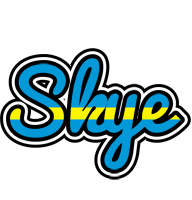 Skye sweden logo