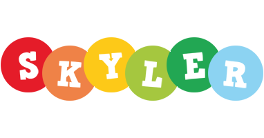 Skyler boogie logo
