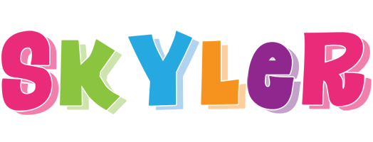Skyler friday logo