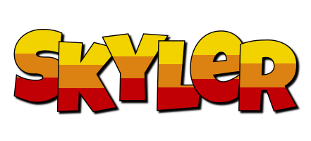 Skyler jungle logo