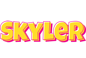 Skyler kaboom logo