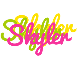 Skyler sweets logo