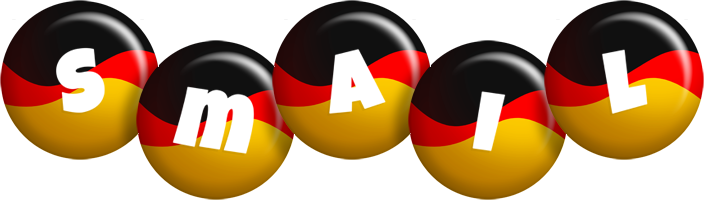 Smail german logo