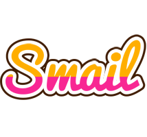 Smail smoothie logo