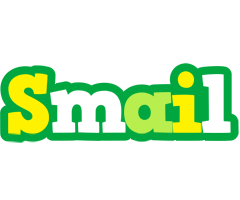 Smail soccer logo