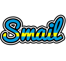 Smail sweden logo
