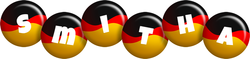 Smitha german logo