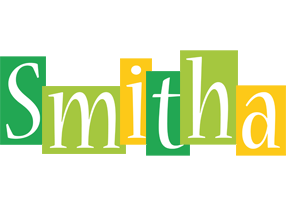 Smitha lemonade logo