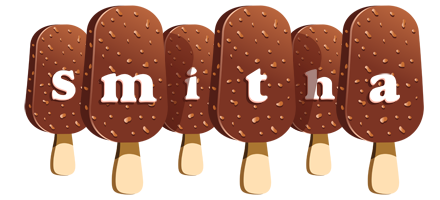 Smitha pinup logo