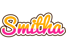 Smitha smoothie logo