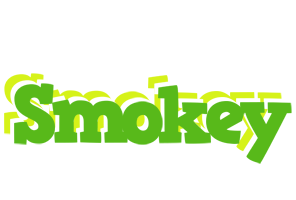 Smokey picnic logo