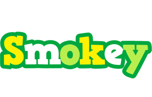 Smokey soccer logo