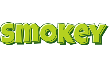 Smokey summer logo